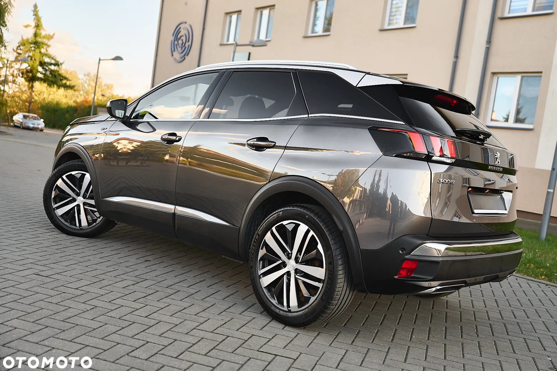 Peugeot 3008 2.0 BlueHDi GT S&S EAT8 - 15