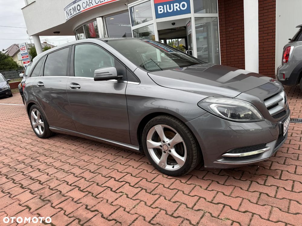 Mercedes-Benz Klasa B 180 (CDI) d Style - 7