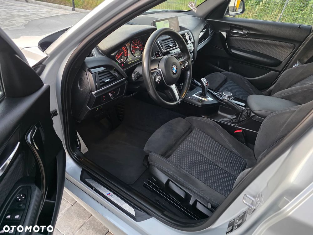 BMW Seria 1 125d M Sport - 6