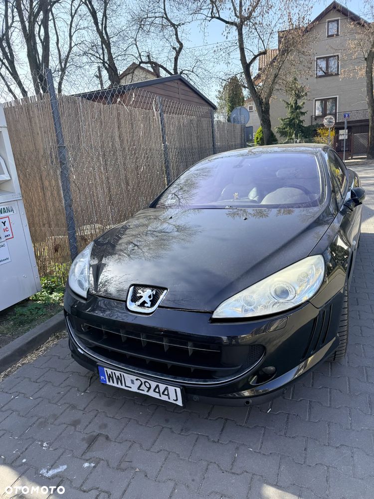 Peugeot 407 2.7HDi V6 Sport - 1