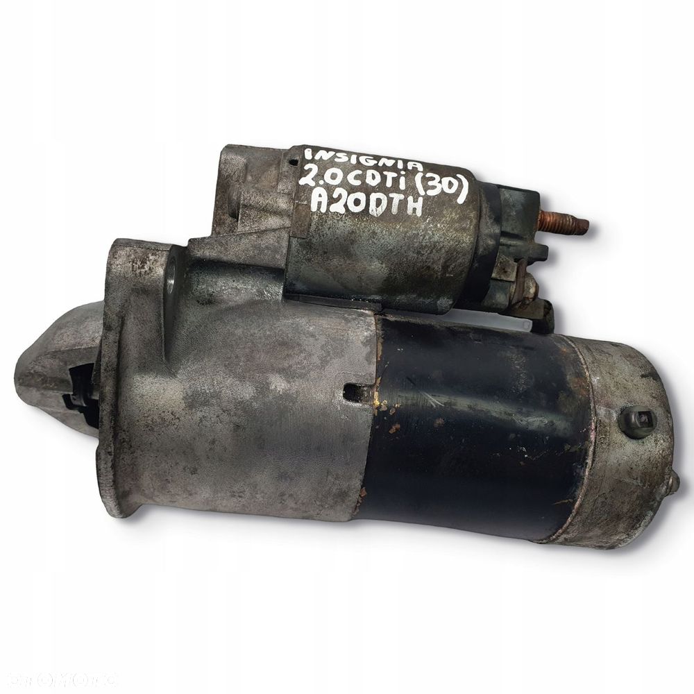 ROZRUSZNIK Opel Insignia A 2.0 A20DTH 55585238 M001T30173 - 1