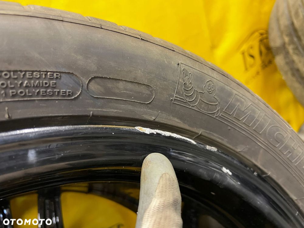 KOŁO FELGA OPONA LETNIA PORSCHE PANAMERA 970 285/40 R19 - 11
