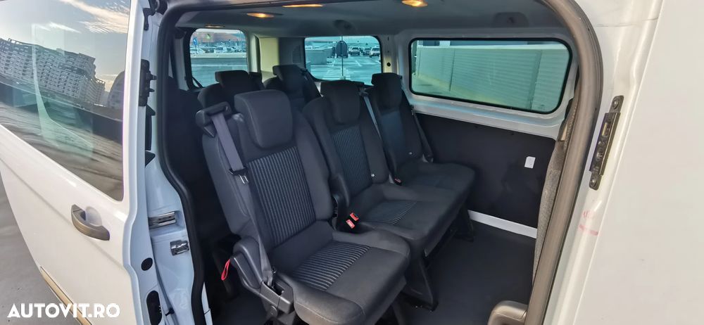 Ford Transit Custom 300 L2H1 VA Trend - 10