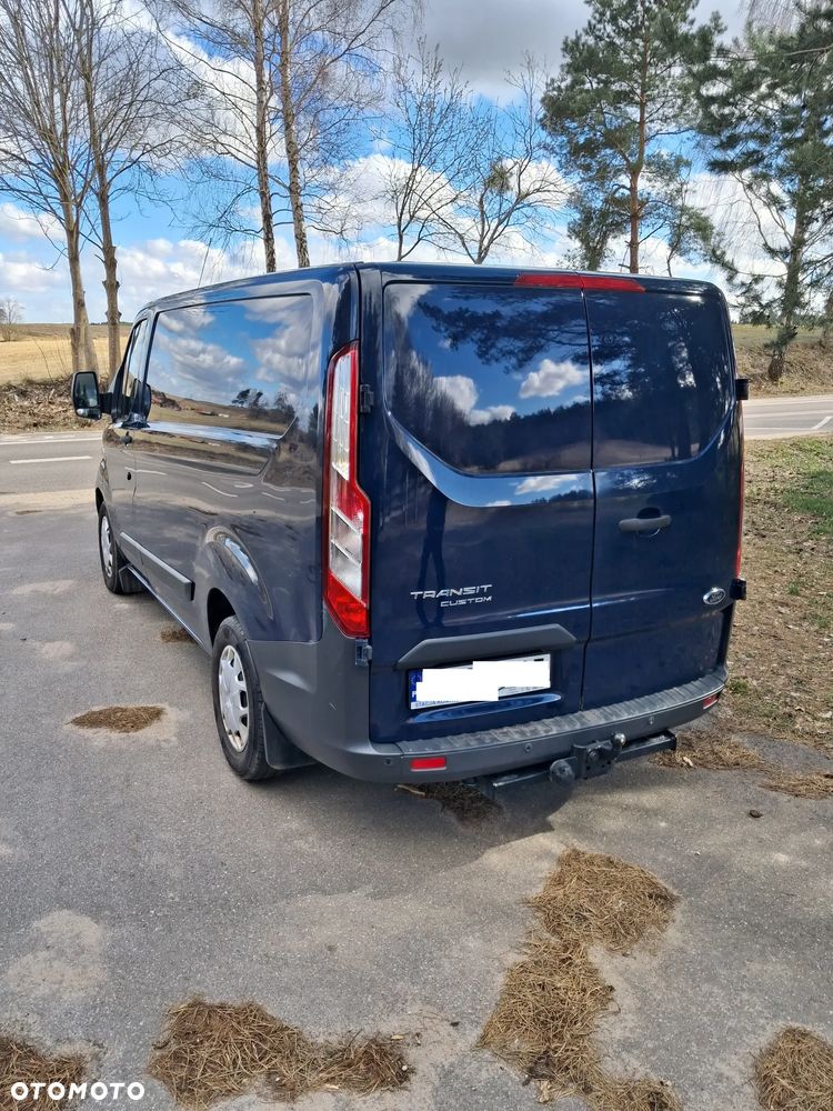 Ford Transit Custom - 4