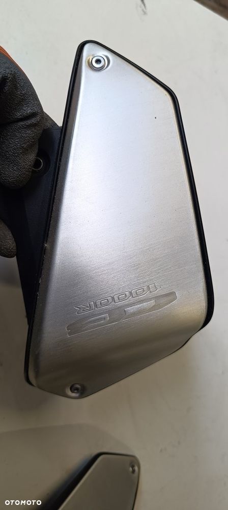 HONDA CB1000R SC80 KOLEKTORY WYDECH CHŁODNICA OWIEWKA BOCZEK KIERUNKOWSKAZ SKRZYNIA BIEGÓW - 11