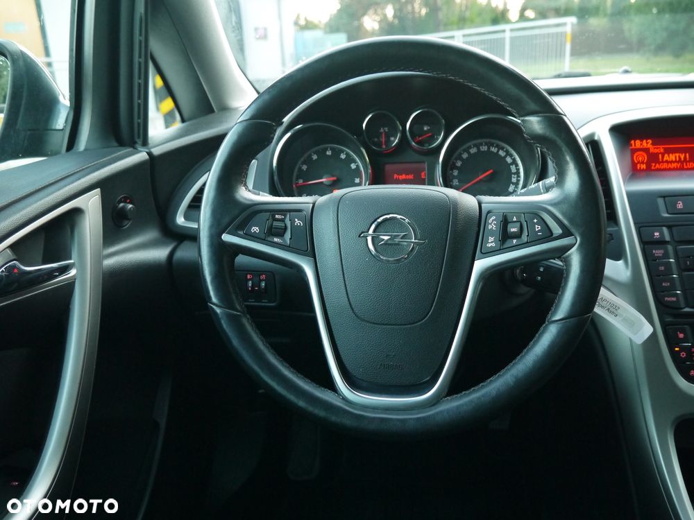 Opel Astra 1.4 Turbo Sports Tourer 150 Jahre - 20