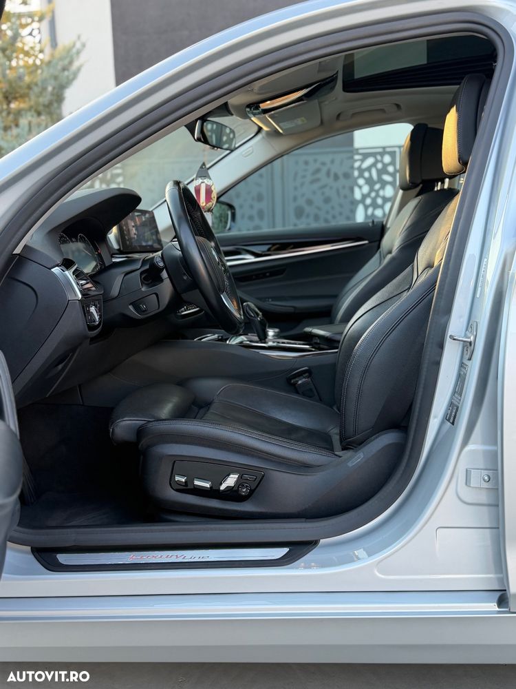 BMW Seria 5 - 7