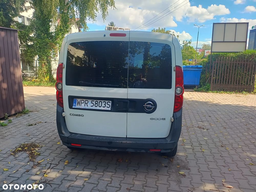 Opel Combo 2012 photo 4