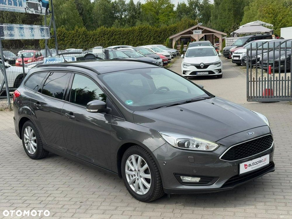 Ford Focus 1.0 EcoBoost Edition - 8
