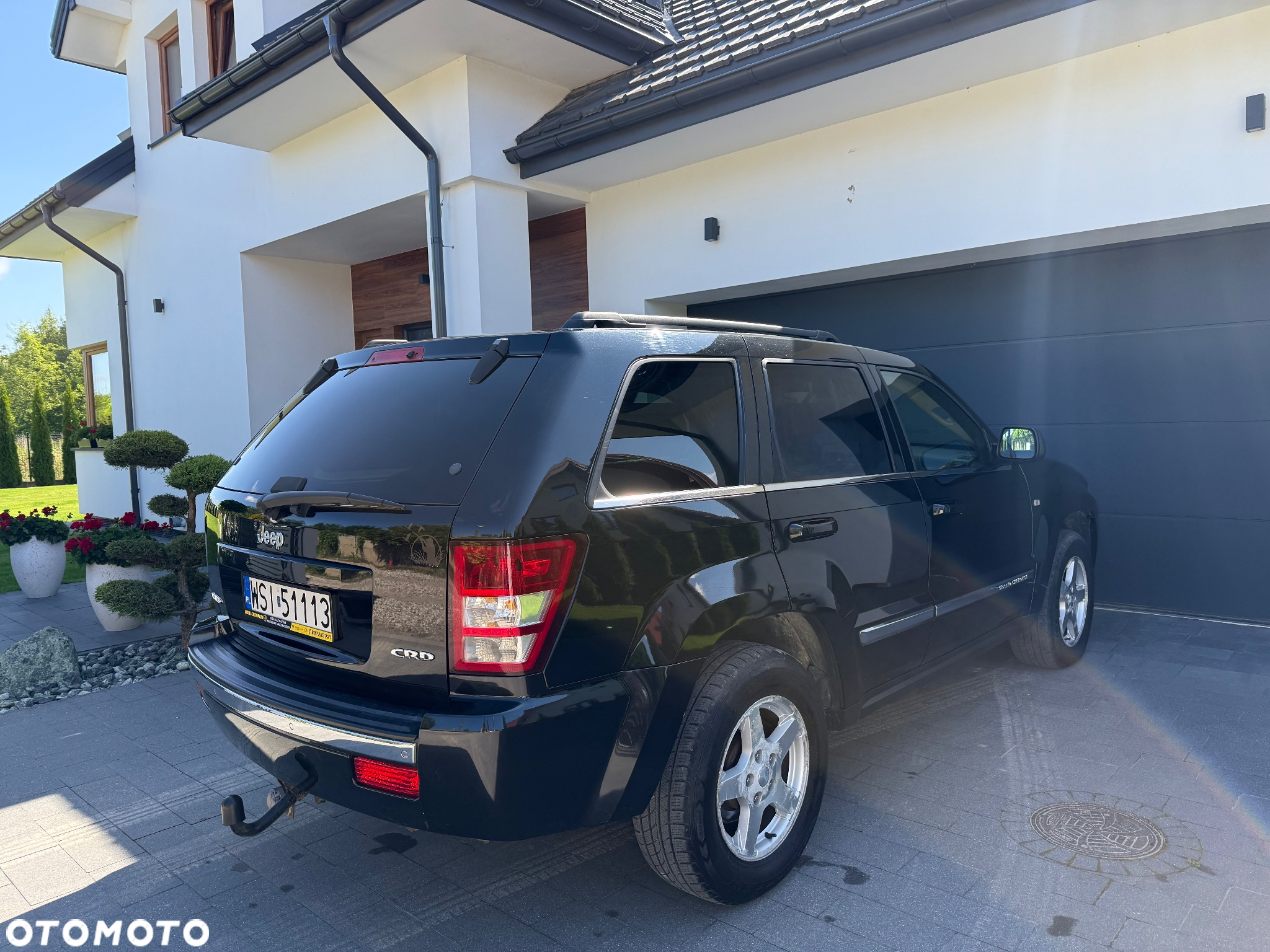 Jeep Grand Cherokee 3.0 CRD Limited - 7