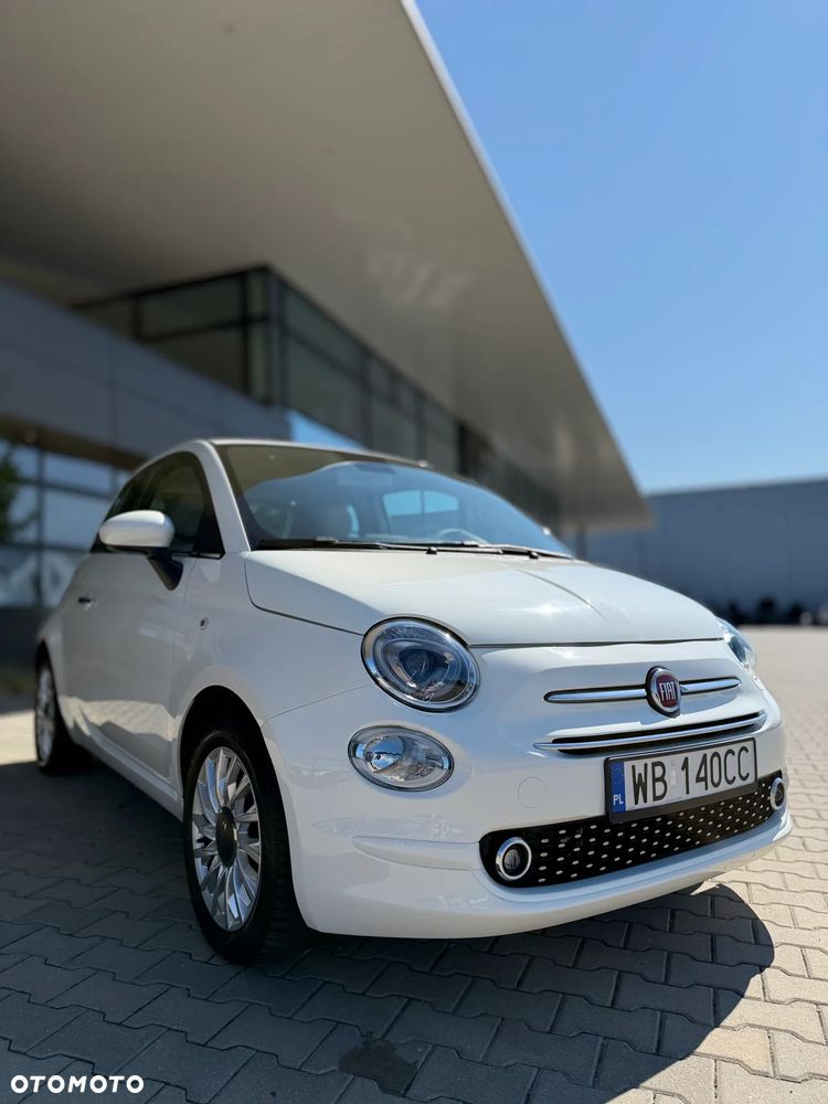 Fiat 500 1.2 Cult - 12