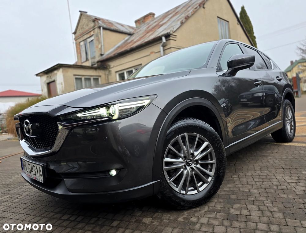Mazda CX-5 - 3