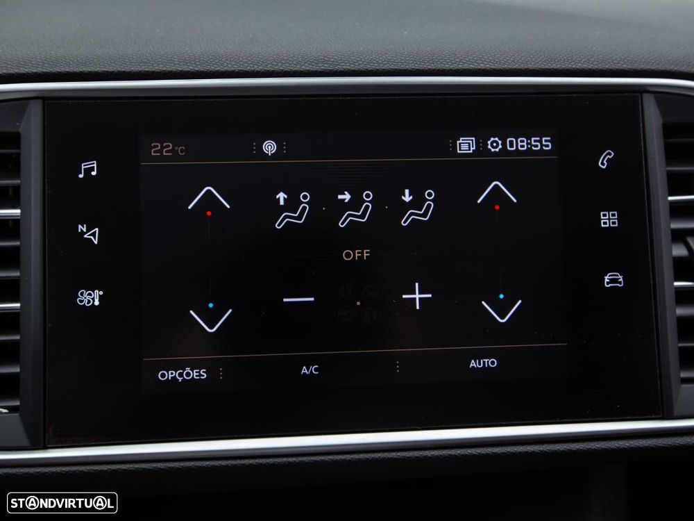 Peugeot 308 1.5 BlueHDi Style - 20