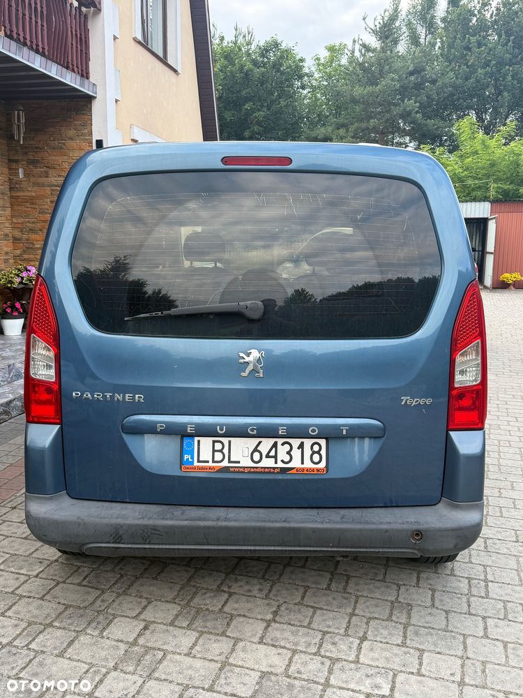 Peugeot Partner 1.6 HDi Trendy - 3