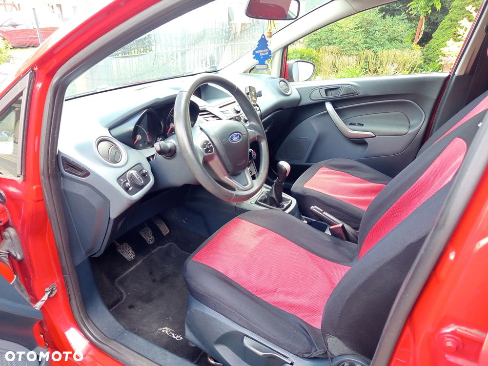Ford Fiesta 1.25 Platinium X - 7