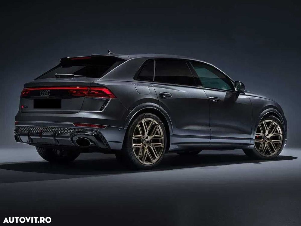 Jante Audi R21 5x112 RSQ Bronze Style | A6, A7, A8, Q8, Q7 Q5, Touareg - 6