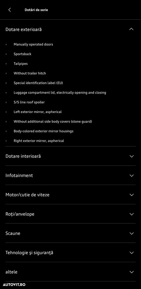 Audi A7 55 TFSI quattro S tronic MHEV - 12