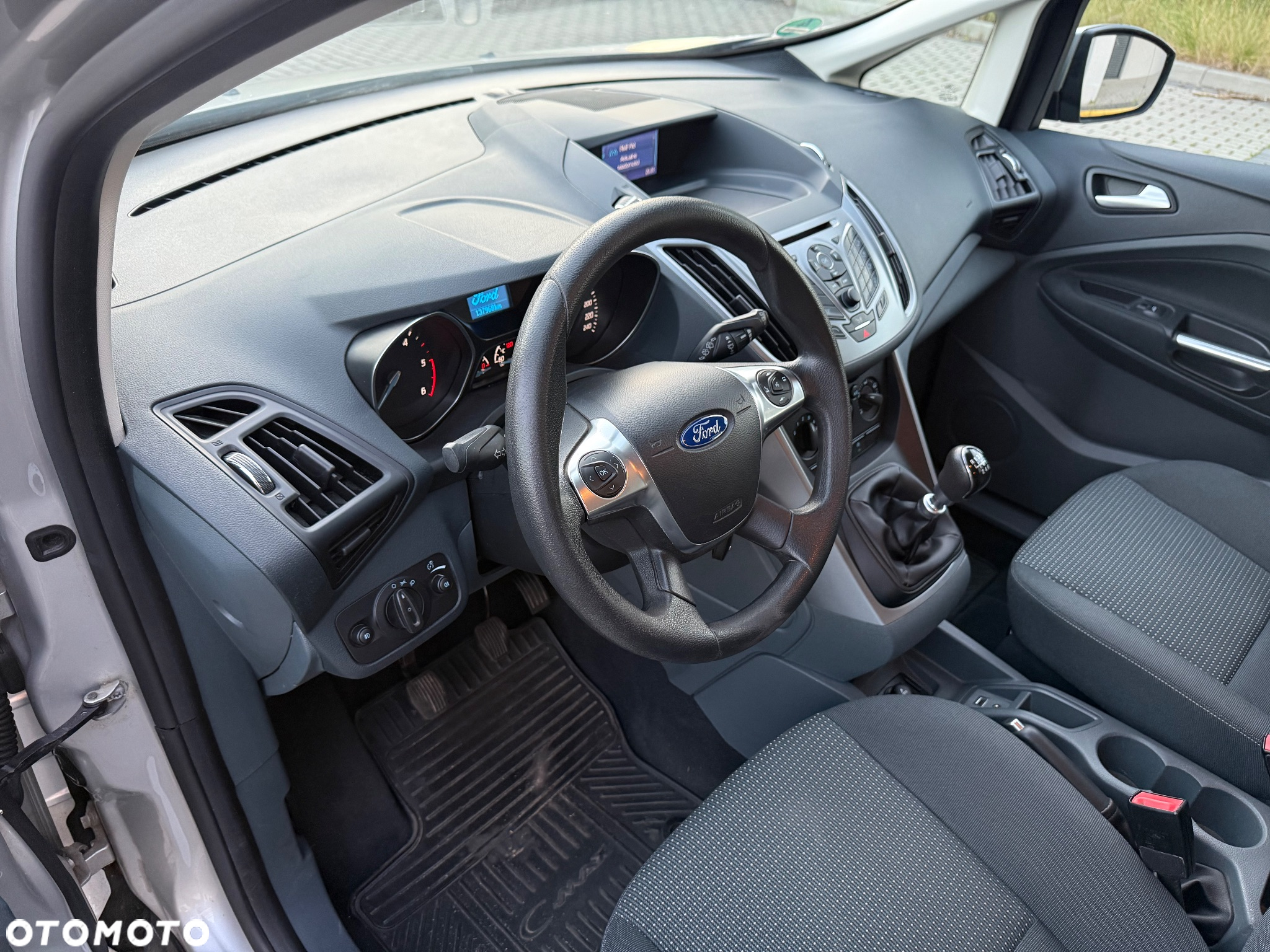 Ford C-MAX 1.6 TDCi Trend - 15