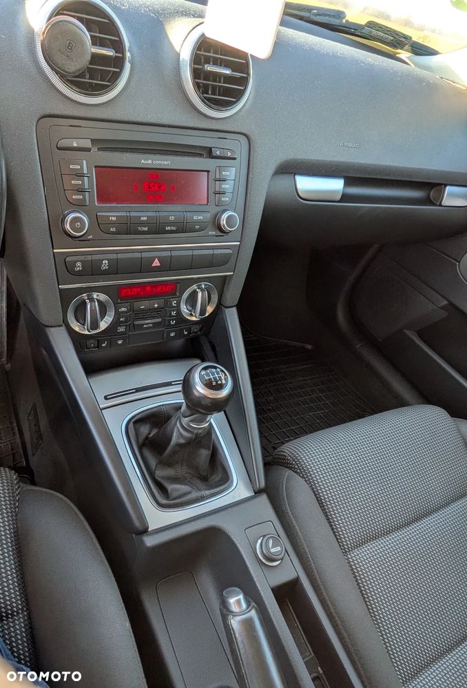 Audi A3 3-drzwiowe 2.0 TDI Ambition - 15