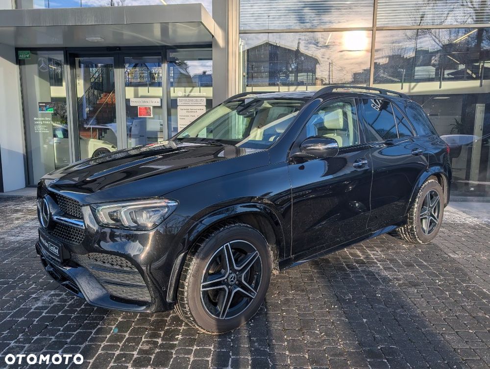 Mercedes-Benz GLE 300 d 4-Matic - 2