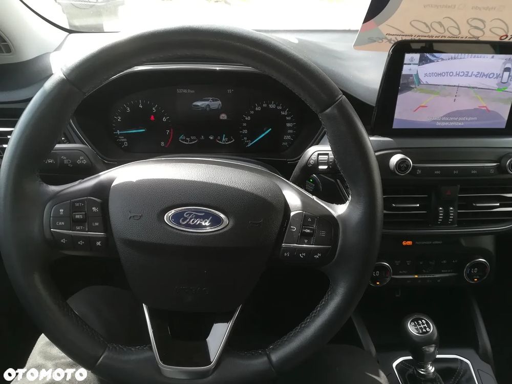 Ford Focus Turnier 1.5 EcoBoost Start-Stopp-System ACTIVE - 14