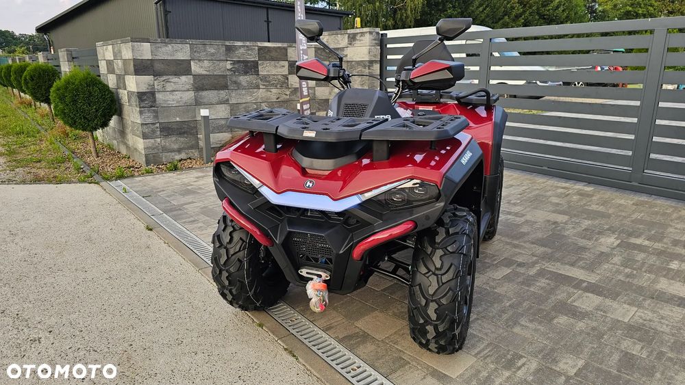 HISUN Guardian 750 - 2