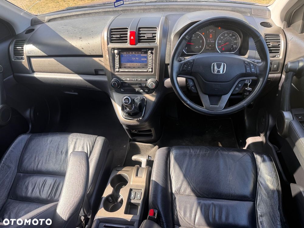 Honda CR-V 2.2i DTEC DPF Executive 50 Jahre Edition - 10