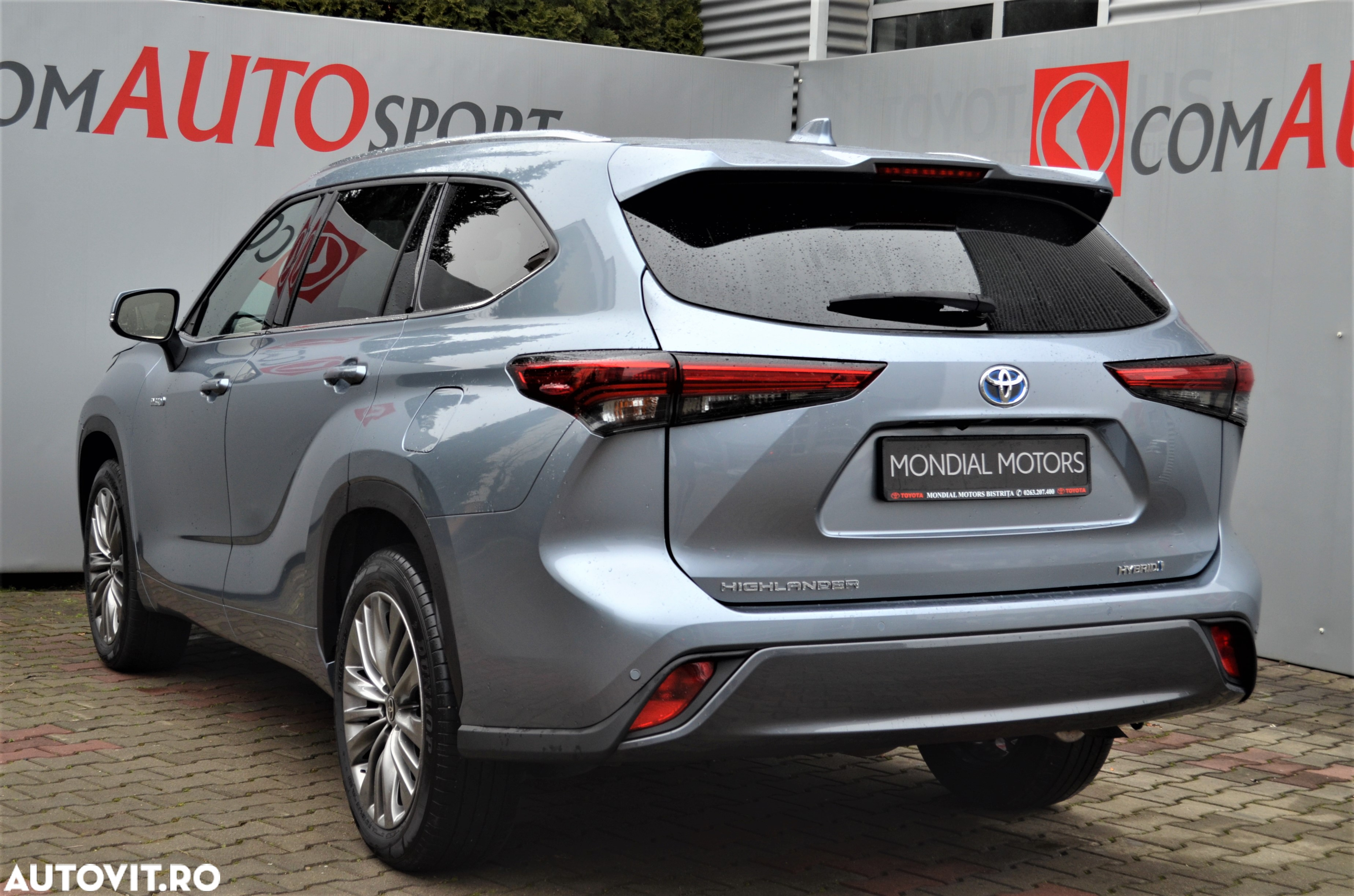 Toyota Highlander - 4