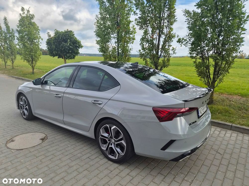 Skoda Octavia 2.0 TSI RS 245 DSG - 6