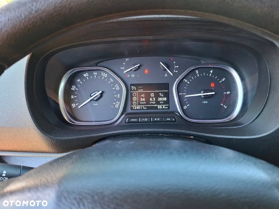 Peugeot Expert L2 średniak 1.6 bluehdi 120 koni - 11