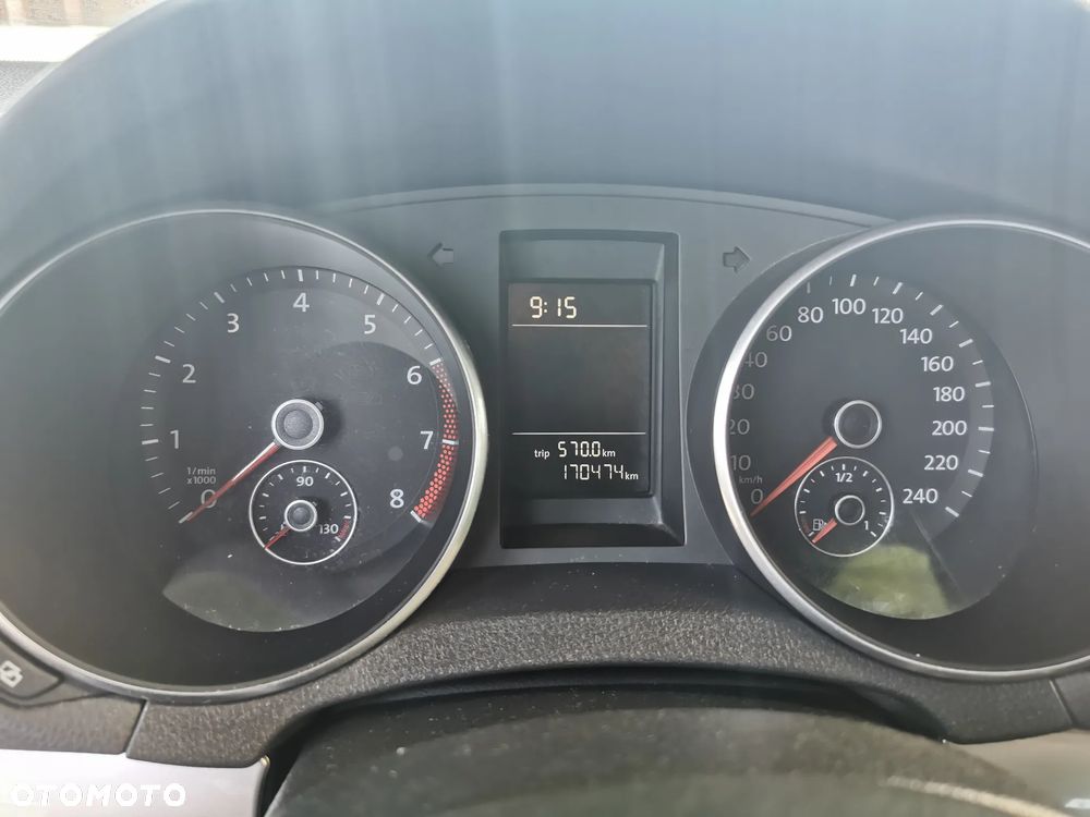 Volkswagen Golf 1.4 Trendline - 15