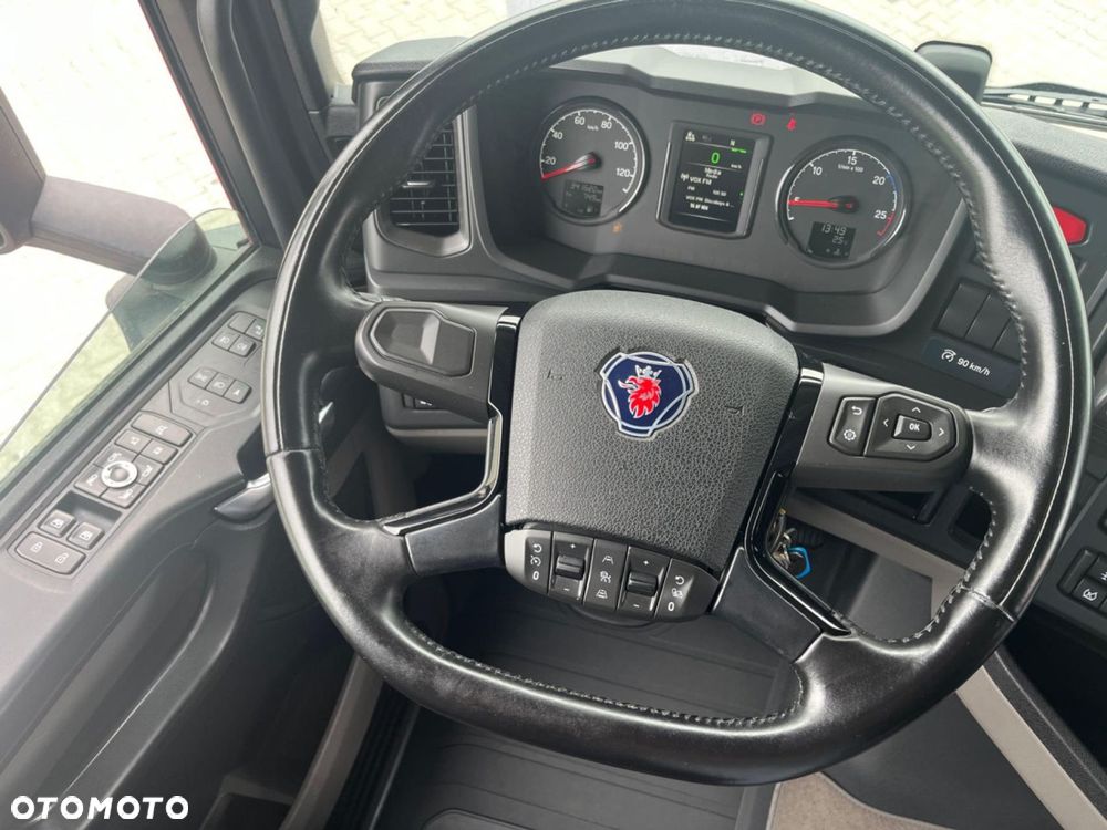 Scania S 460 A4x2NA Tachograf SMART 2 Klimatyzacja 4 - 21