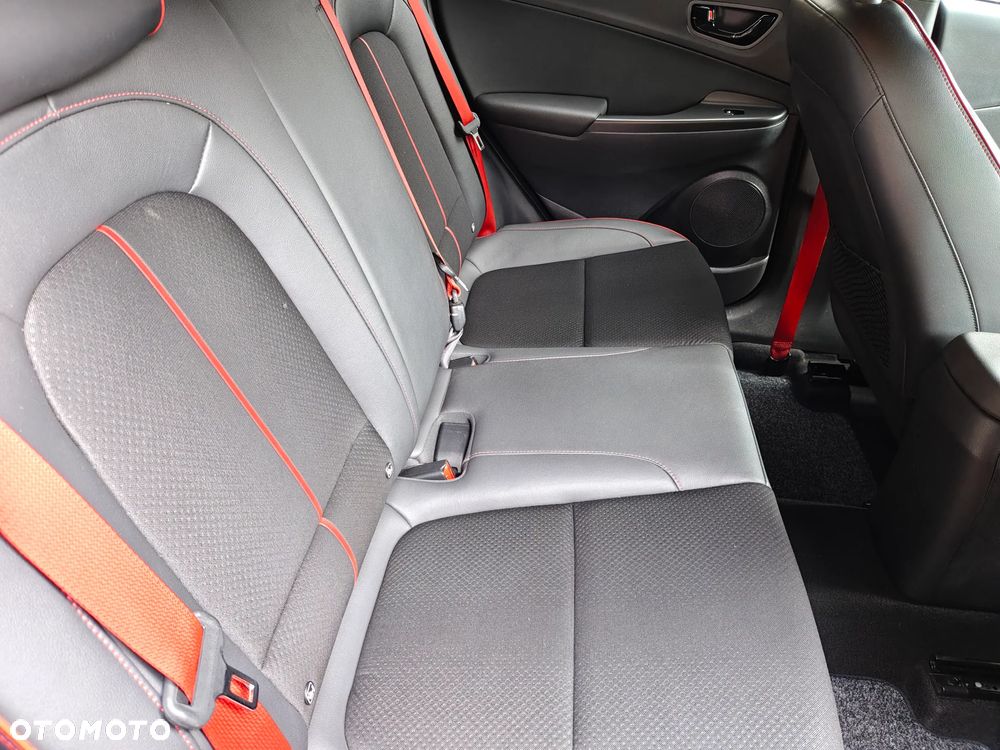 Hyundai Kona 1.6 CRDi DCT Premium - 10