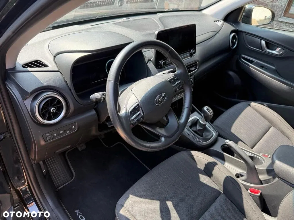 Hyundai Kona 1.0 T-GDI 48V-Hybrid Select - 8