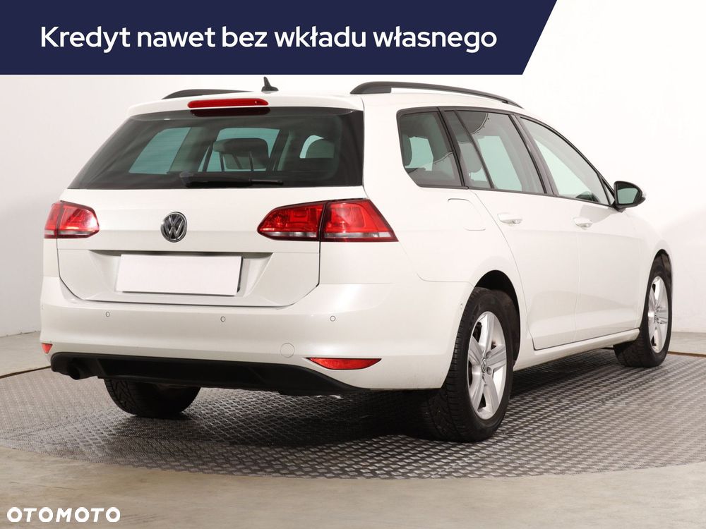 Volkswagen Golf Variant - 7