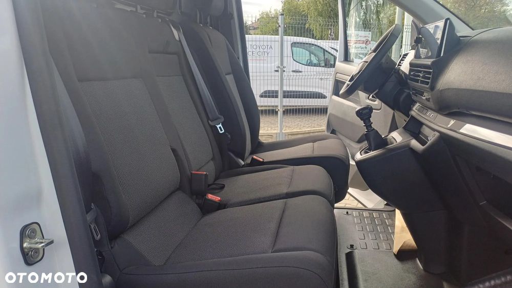 Toyota Proace - 15