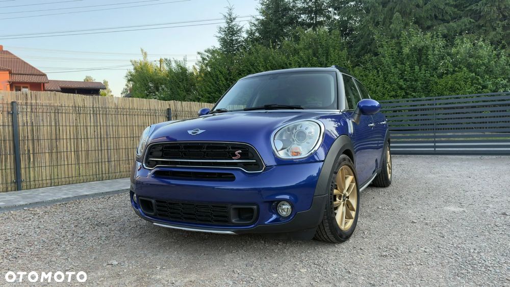 MINI Countryman Cooper S All4 - 2