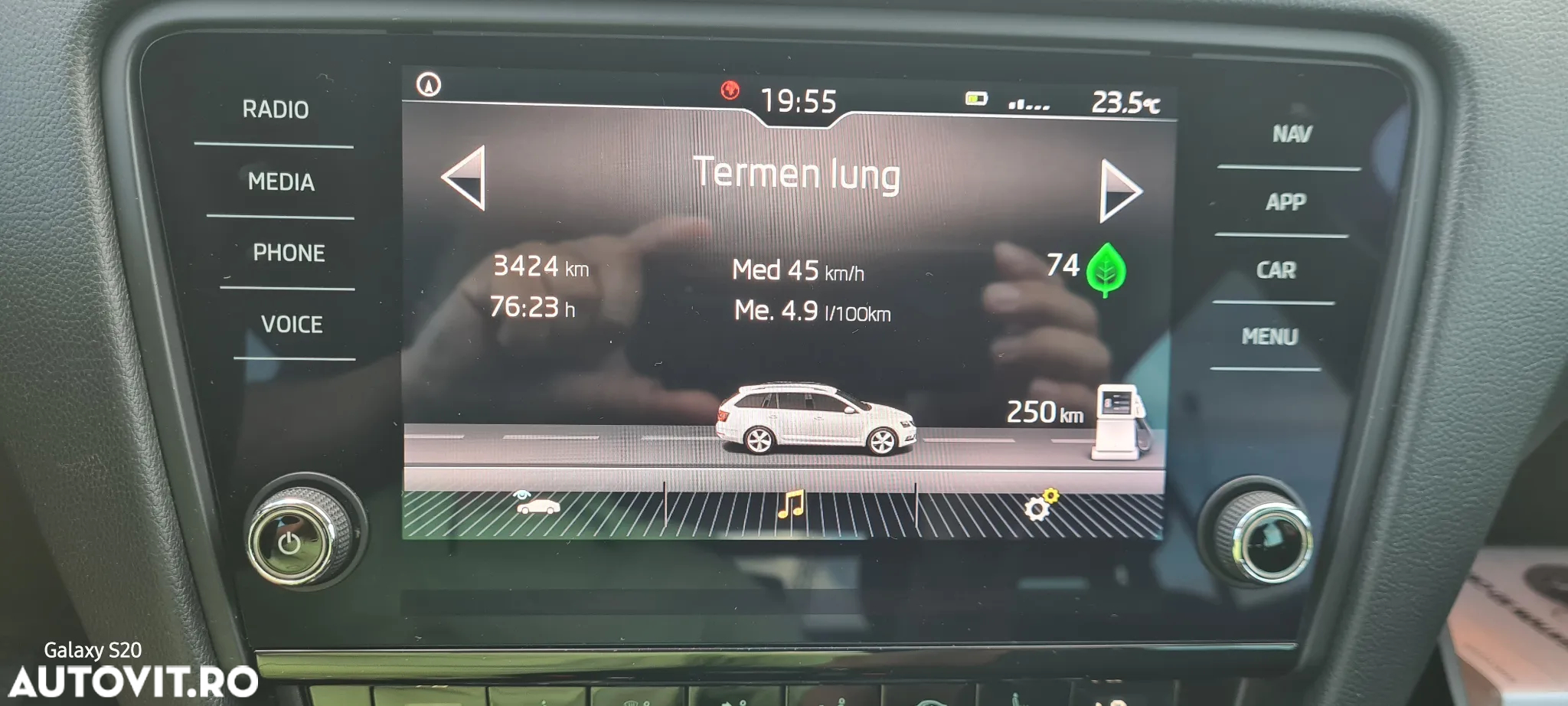 Skoda Octavia 2.0 TDI Soleil - 28