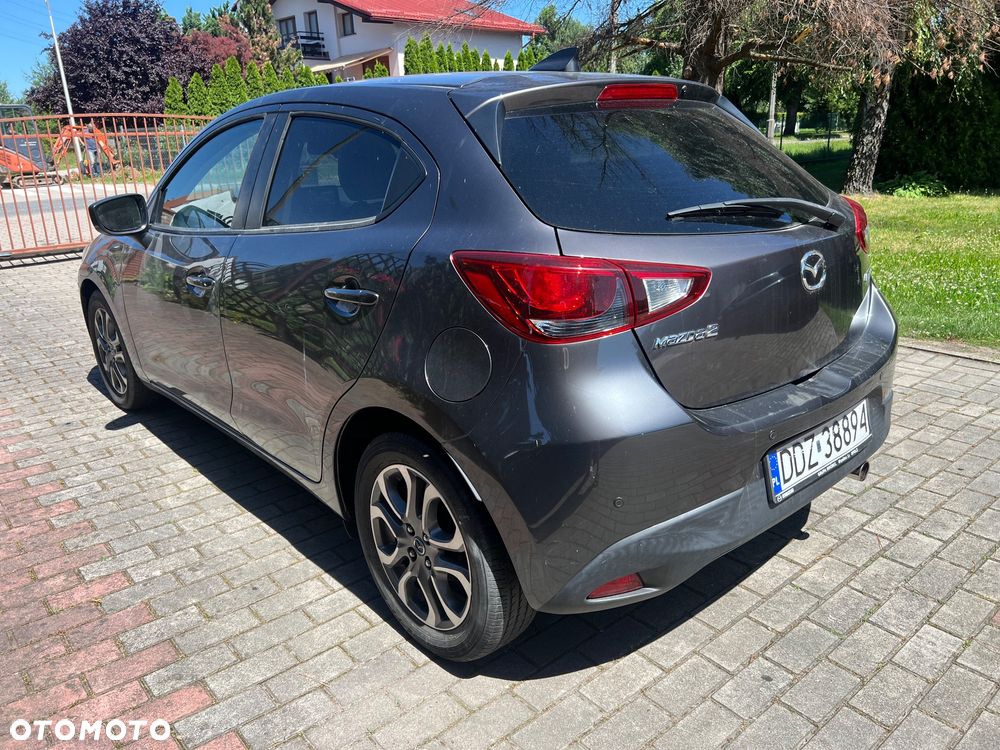 Mazda 2 1.5 Takumi - 4