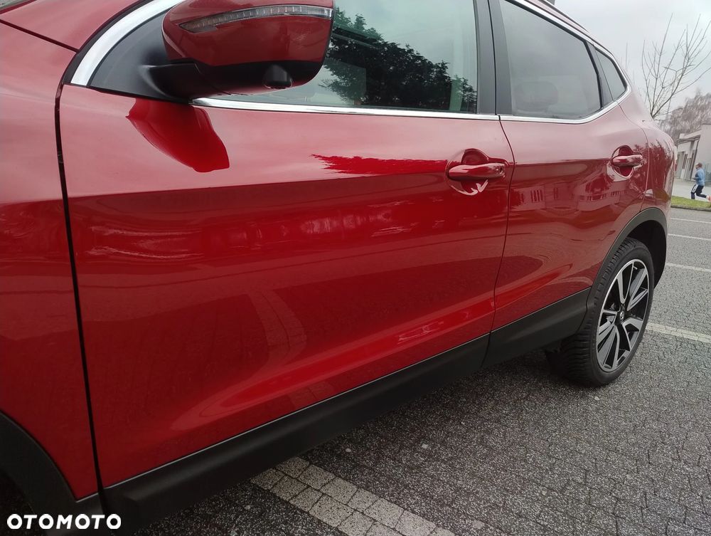 Nissan Qashqai 1.2 DIG-T Tekna Xtronic - 34