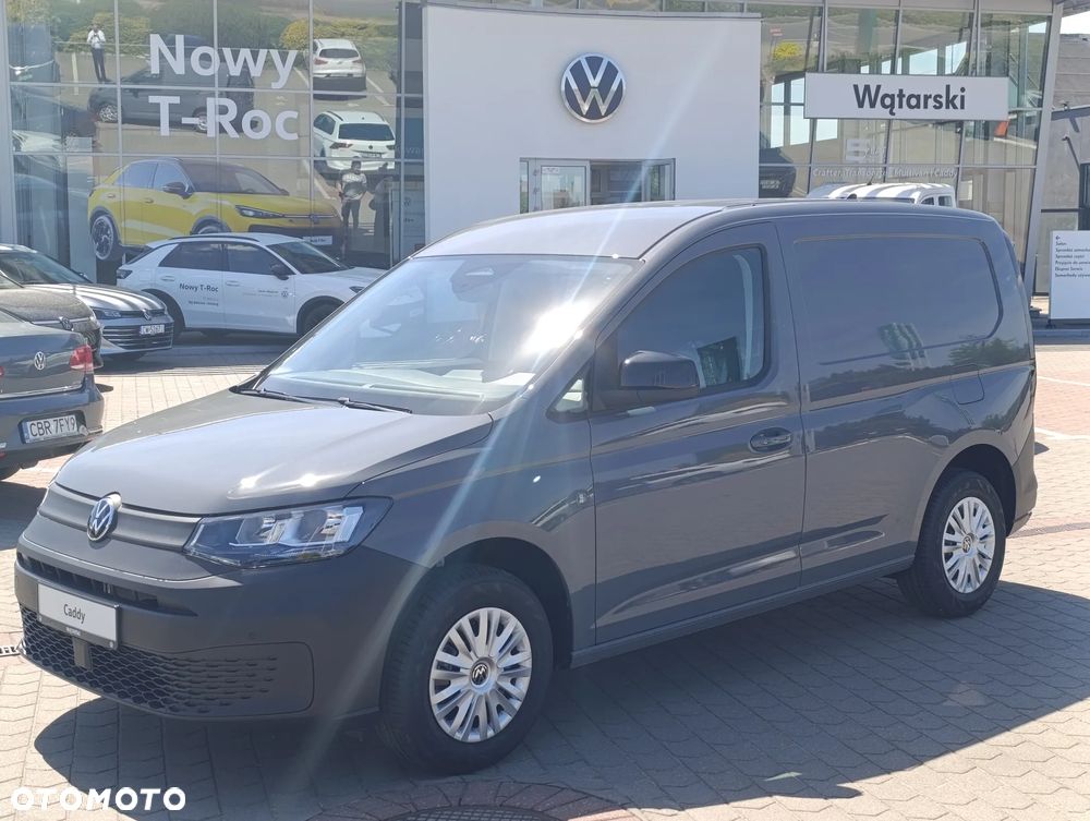 Volkswagen Caddy - 2