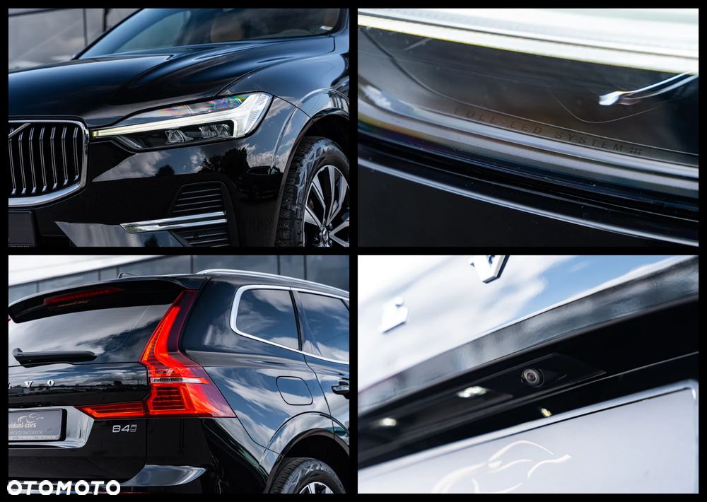 Volvo XC 60 B4 D AWD Ultimate Bright - 20