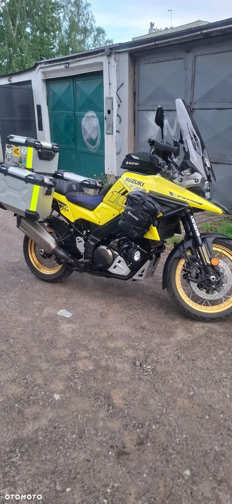 Suzuki V-STROM - 6