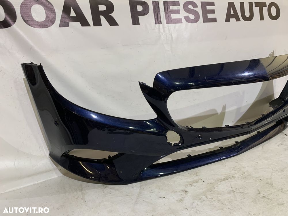 Bara fata Mercedes C-Class W205, facelift, 2018, 2019, 2020, 2021, cod origine OE A2058851101. - 13