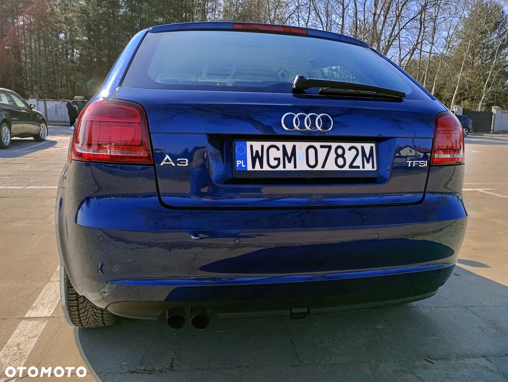 Audi A3 3-drzwiowe 1.4 TFSI S line Sportpaket - 10