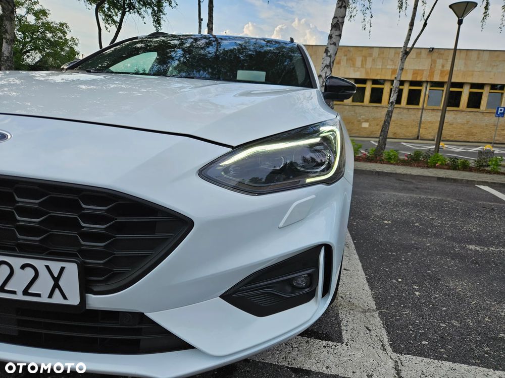 Ford Focus 2.0 TDCi ST-Line ASS PowerShift - 2
