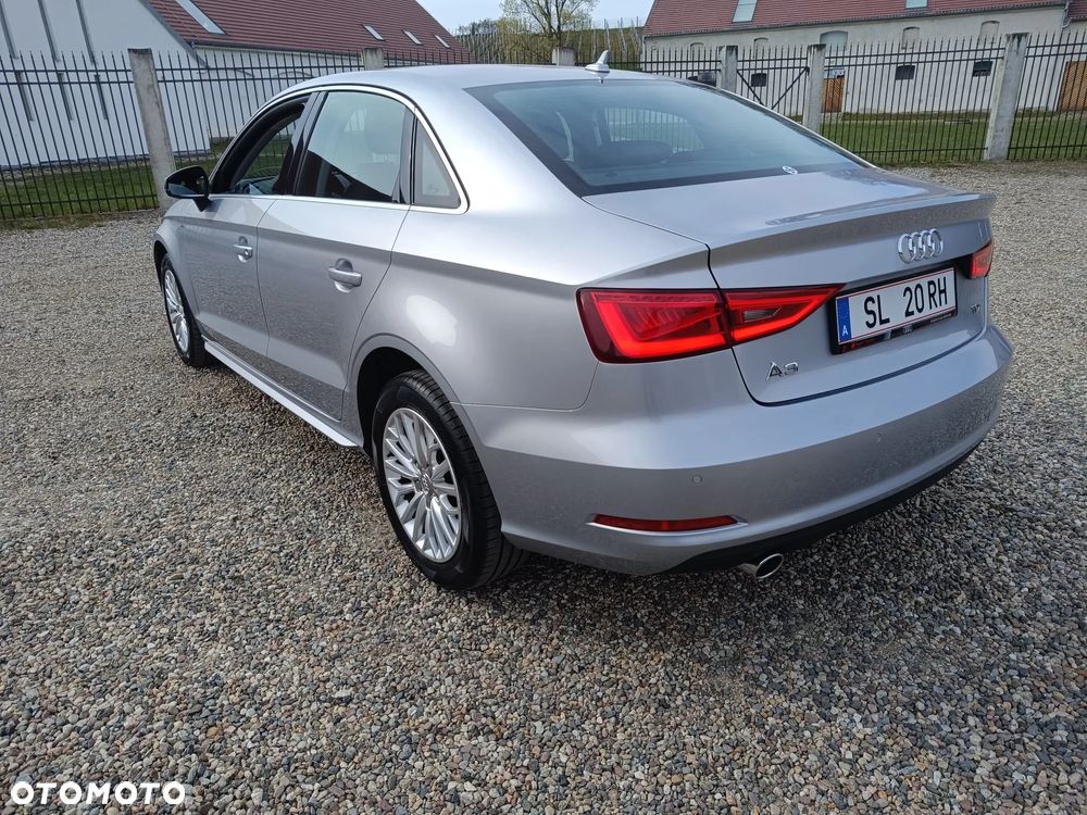 Audi A3 Limousine 1.6 TDI design - 6