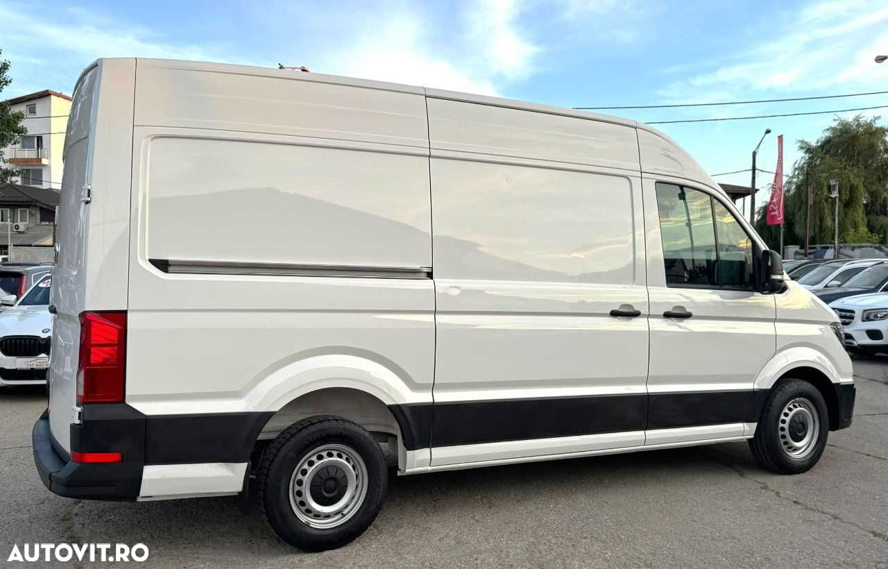 Volkswagen CRAFTER L2H2 - 9