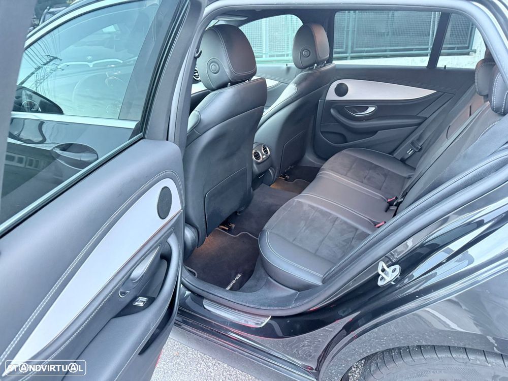 Mercedes-Benz E 220 d AMG Line - 17