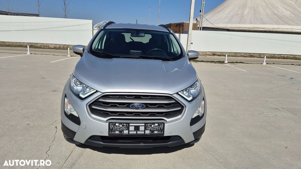 Ford EcoSport 1.0 EcoBoost COOL&CONNECT - 5
